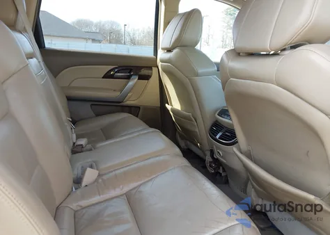 2013 Acura Mdx из США, поврежденный, VIN 2HNYD2H27DH521267